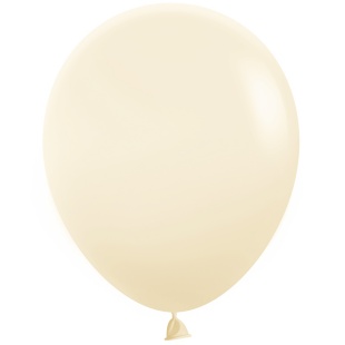 Шар (12''/30 см), Айвори, пастель ретро, 100 шт.